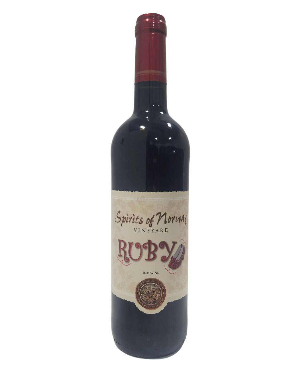 Ruby red deals wine